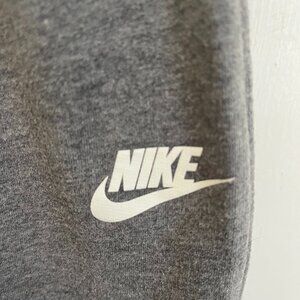 Nike Toddler Sweatpants Gray with Swoosh on leg, Size 18months